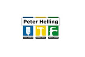 Peter Helling, Schilderen, Verbouwen en Installeren